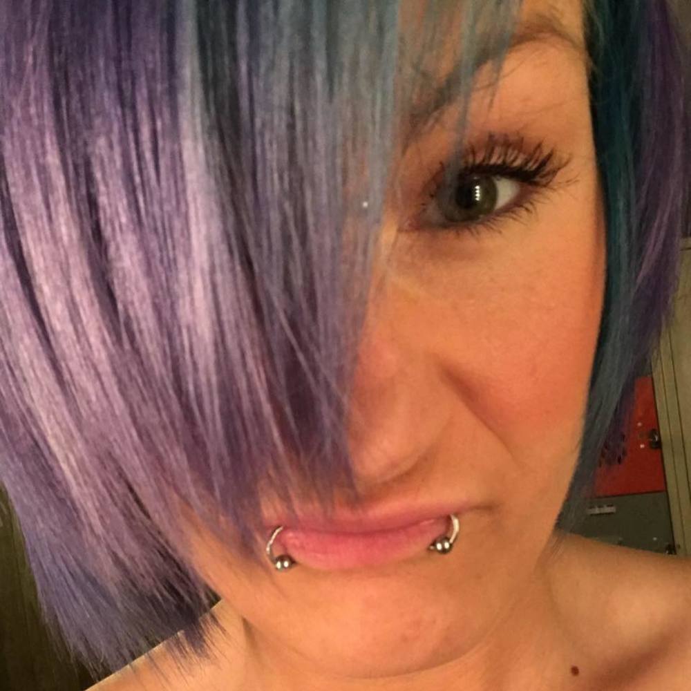 Meet your Posher, Krissy